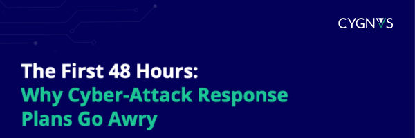 CYGNVS - The First 48 Hours