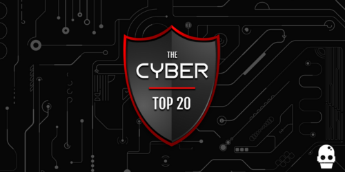 CYGNVS is Named a Winner of Enterprise Security Tech's Cyber Top 20 Awards