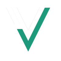 Logo V White