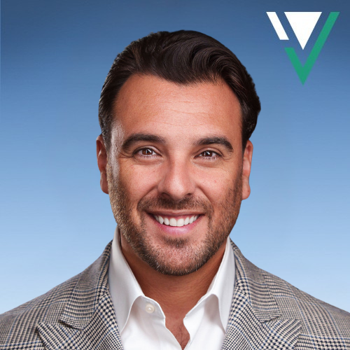 Damian Gona, Global VP of Revenue